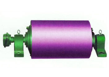 YZN型大功率摆线针轮油浸式电动滚筒